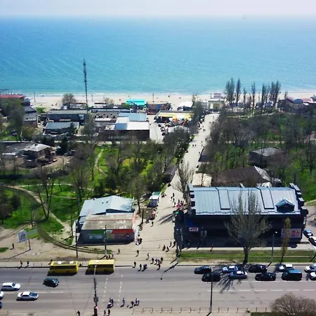 Flat At Luzanovka *