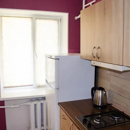 Flat At Luzanovka