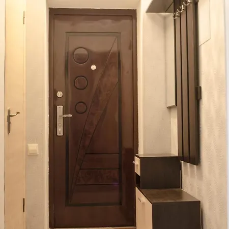 Flat At Luzanovka