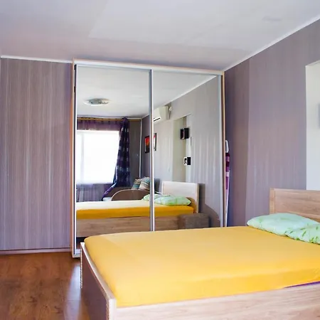 Flat At Luzanovka Apartment Odesa