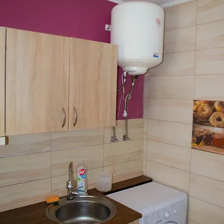 Flat At Luzanovka * Odesa