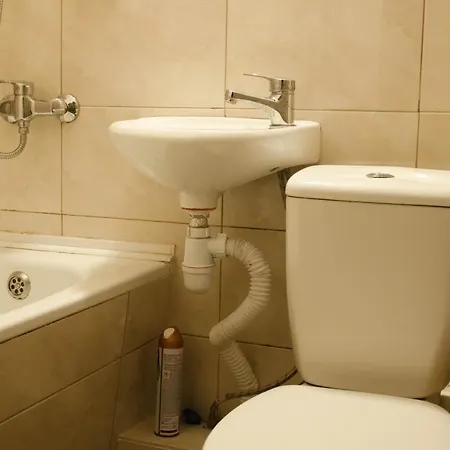 Appartement Flat At Luzanovka *